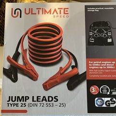 Jump leads