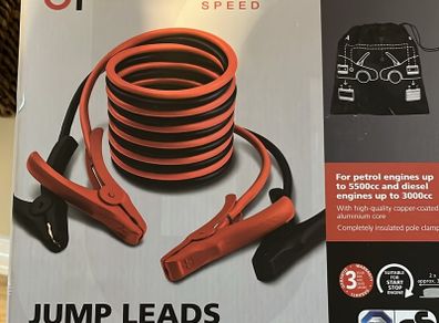 Jump leads