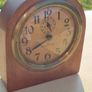 Vintage German Desk Alarm Clock Image 7