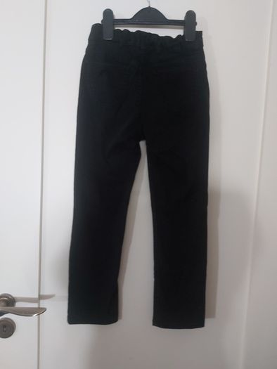 Black trousers