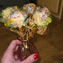 Roses and heart stones Image 4