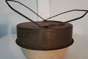 WWI Queens Pudding Bowl