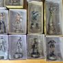 Eaglemoss DC Comics Chess Collection Figures Lot of 19 (With Deadshot Magazine) Image 2