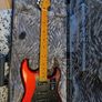 Fender American Ultra II Stratocaster HSS Image 2