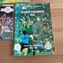 Leinster Hurling and Football Final 1990 and All Ireland Football Semi Final Match Programmes Image 3