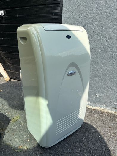 Whirlpool portable air conditione