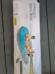 inflatable boat