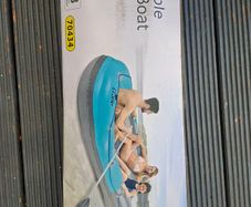 inflatable boat
