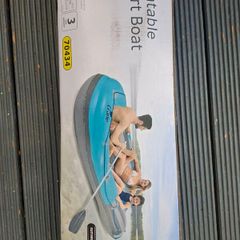 inflatable boat