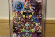 House of X #2 (2019) CGC 9.6, 1st Moira MacTaggert as a Mutant