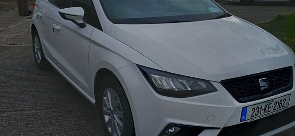 Seat Ibiza 2023 Se 1.0 80 Bhp