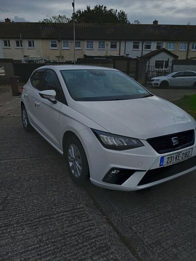 Seat Ibiza 2023 Se 1.0 80 Bhp