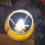 Hello Kitty lamp Image 7