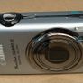 Canon PowerShot SD980 IS Digital Elph Silver Digital Camera Image 3
