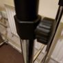 Cloths Rail on wheels, Adjustable and in excellent condition Image 5