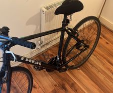 trek bike