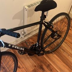 trek bike