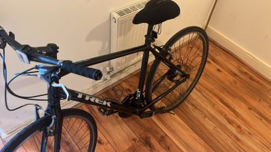 trek bike
