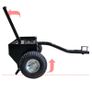 Lawn aerator for tractor Lawnmower Free Delivery Image 7