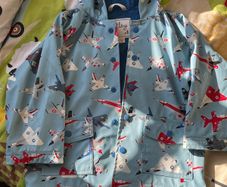 Hatley Raincoat (age 4)