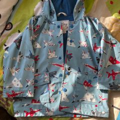 Hatley Raincoat (age 4)
