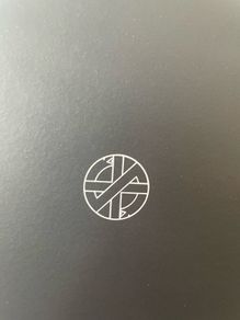 Crass - Christ : The Album / Well Forked - But Not Done