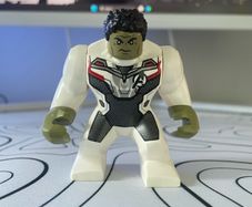 LEGO Avengers Endgame Hulk Big Fig Minifig 76144