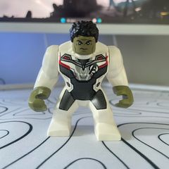 LEGO Avengers Endgame Hulk Big Fig Minifig 76144