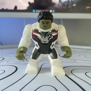LEGO Avengers Endgame Hulk Big Fig Minifig 76144
