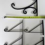 Hanging basket brackets Image 3