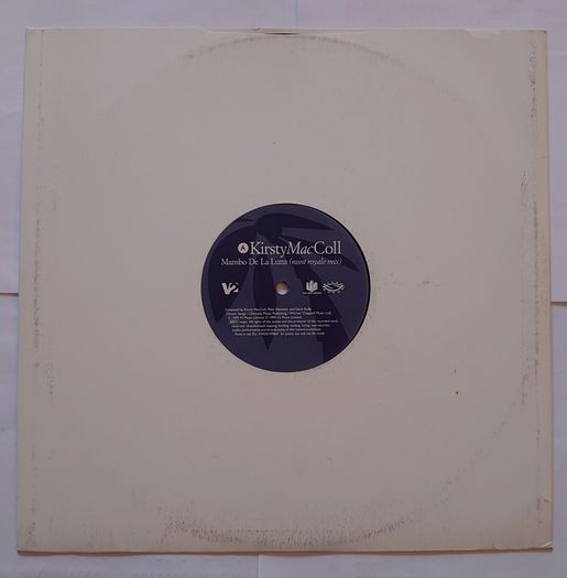 Kirsty MacColl - Mambo De La Luna - Vinyl