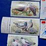 China Lot of 9 Mint unhinged 1.20 Yuan stamps Image 3