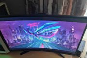 ASUS ROG Strix XG27VQ - LED Computer Monitor - curved - 27 Inches - 1920 x 1080 Full HD (1080p)