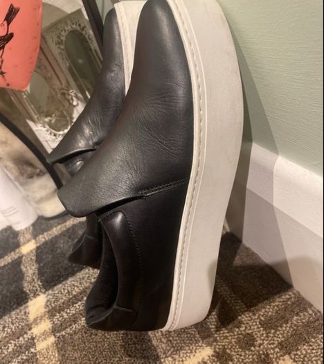 Slip on shoes