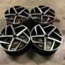 18 19" Inch Golf Gti Dallas Style Wheels Vw Mk5 Mk6 Mk7 Mk7.5 Audi A3 Caddy Van Seat Leon Scirocco 5x112 Image 3