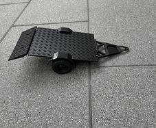 Rc trailer