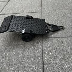 Rc trailer