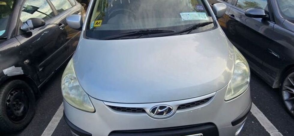 Hyundai i10 2010