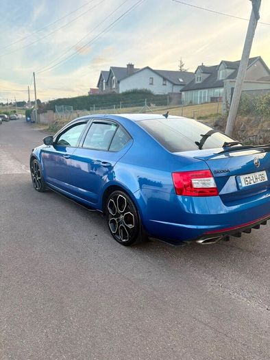 Skoda Octavia Vrs 2015 222hp Price Drop
