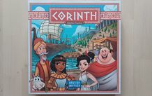 Corinth Roll &amp; Write Strategy Board Game Days of Wonder OOP 2019