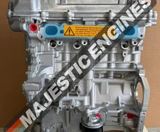 Hyundai 1.6 GDI Engine G4FD - New