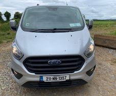 Ford transit custom SWB