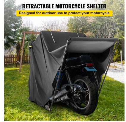 BRAND NEW Waterproof Motorcycle Cover Universal Outdoor Oxford Fabric All Weather Protection Moto Bike Case Motorcycle Accessories