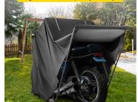 main image for ad BRAND NEW Waterproof Motorcycle Cover Universal Outdoor Oxford Fabric All Weather Protection Moto Bike Case Motorcycle Accessories