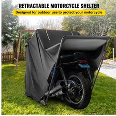 BRAND NEW Waterproof Motorcycle Cover Universal Outdoor Oxford Fabric All Weather Protection Moto Bike Case Motorcycle Accessories