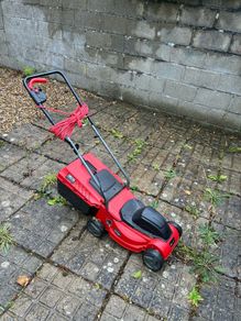 lawnmower