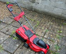 lawnmower