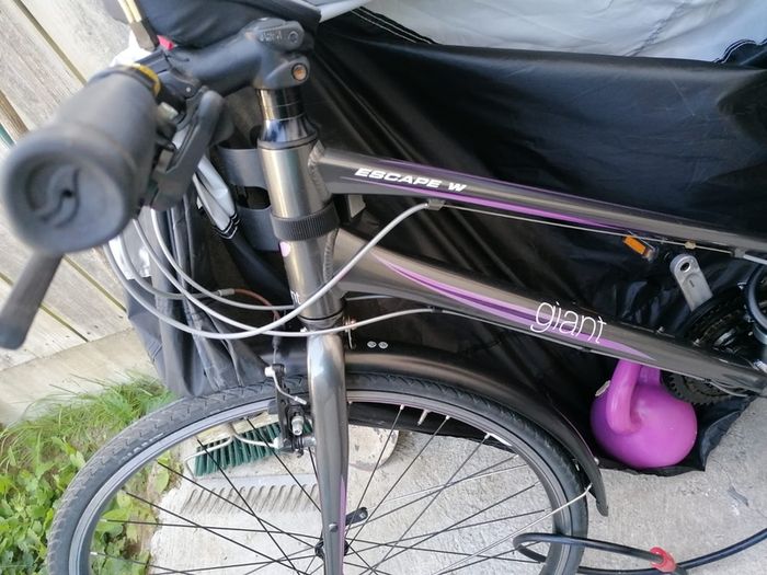bicycle