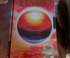Blank VHS tapes