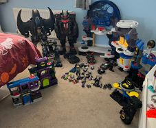 HUGE Batman bundle